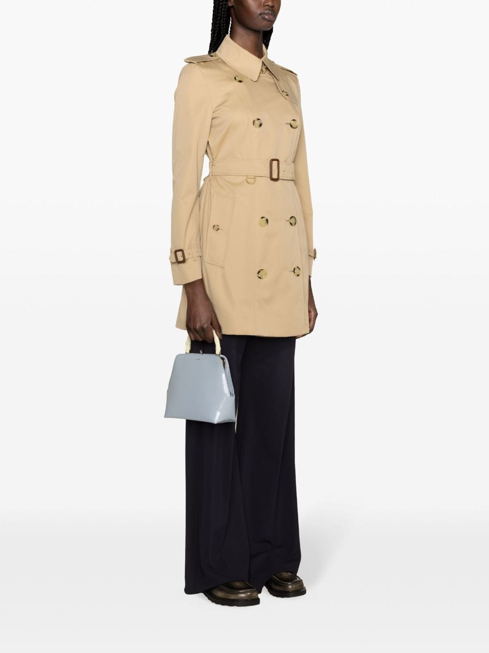 Burberry Heritage Chelsea Trench Burberry