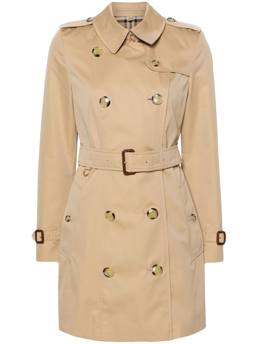 Burberry Heritage Chelsea Trench Burberry