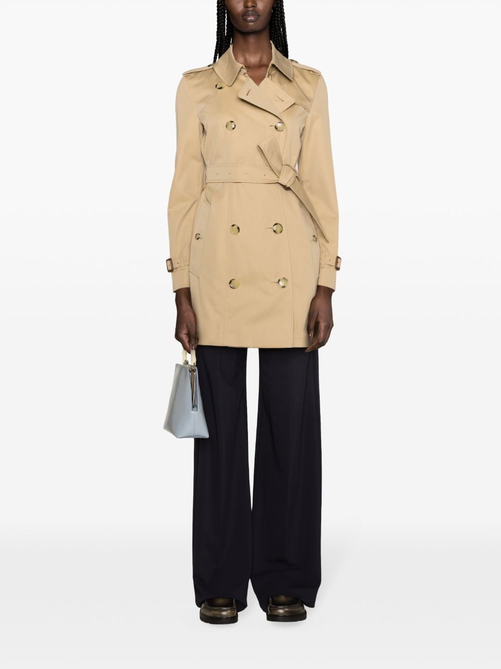 Burberry Heritage Chelsea Trench Burberry