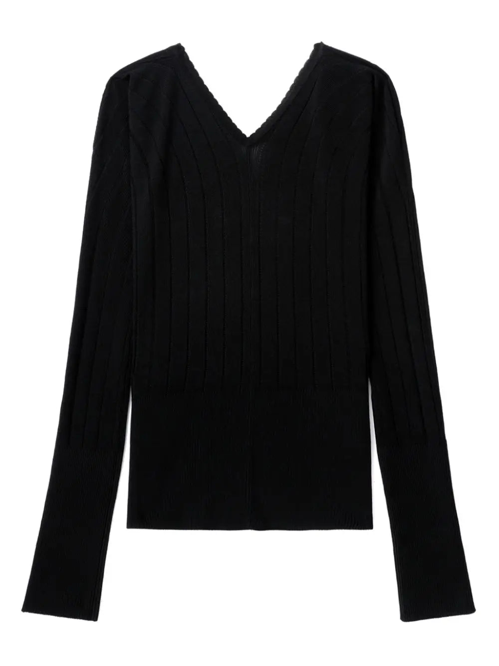 JACQUEMUS Top Black JACQUEMUS