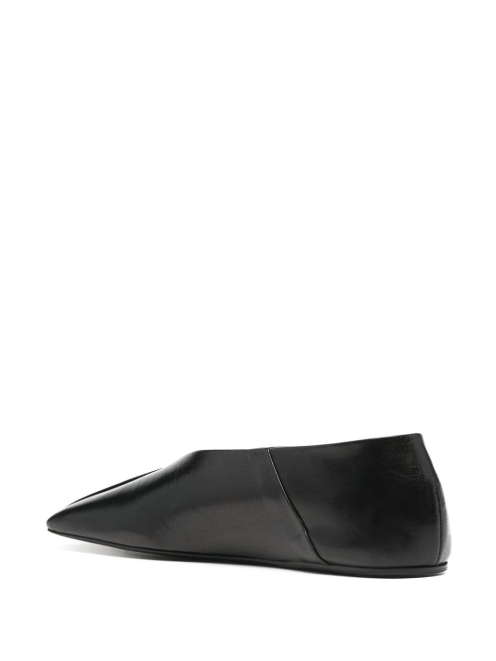 Jil Sander Flat shoes Black Jil Sander