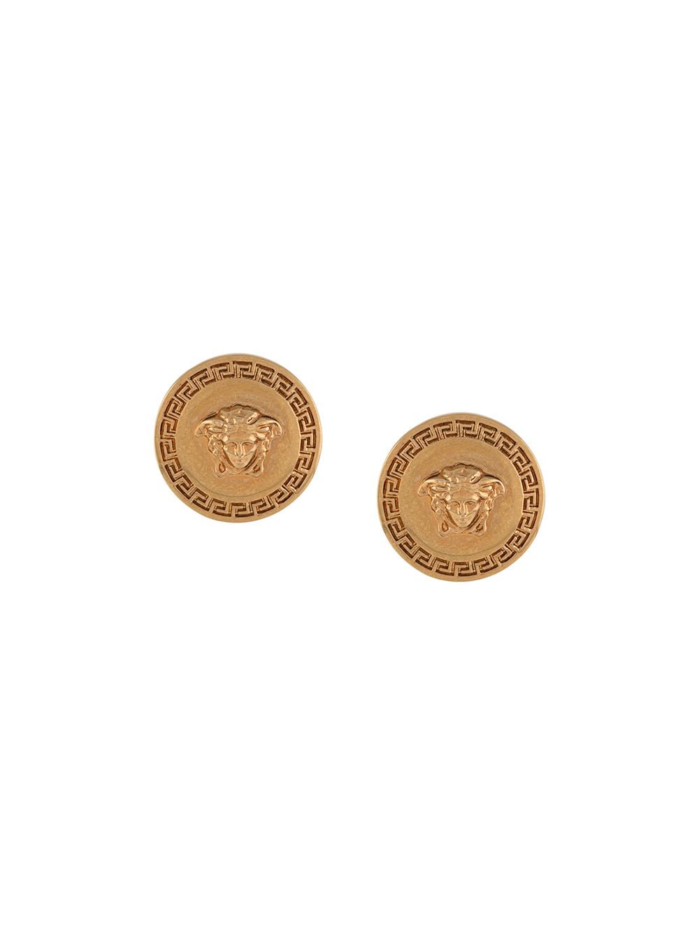 Versace Medusa '95 stud earrings Versace