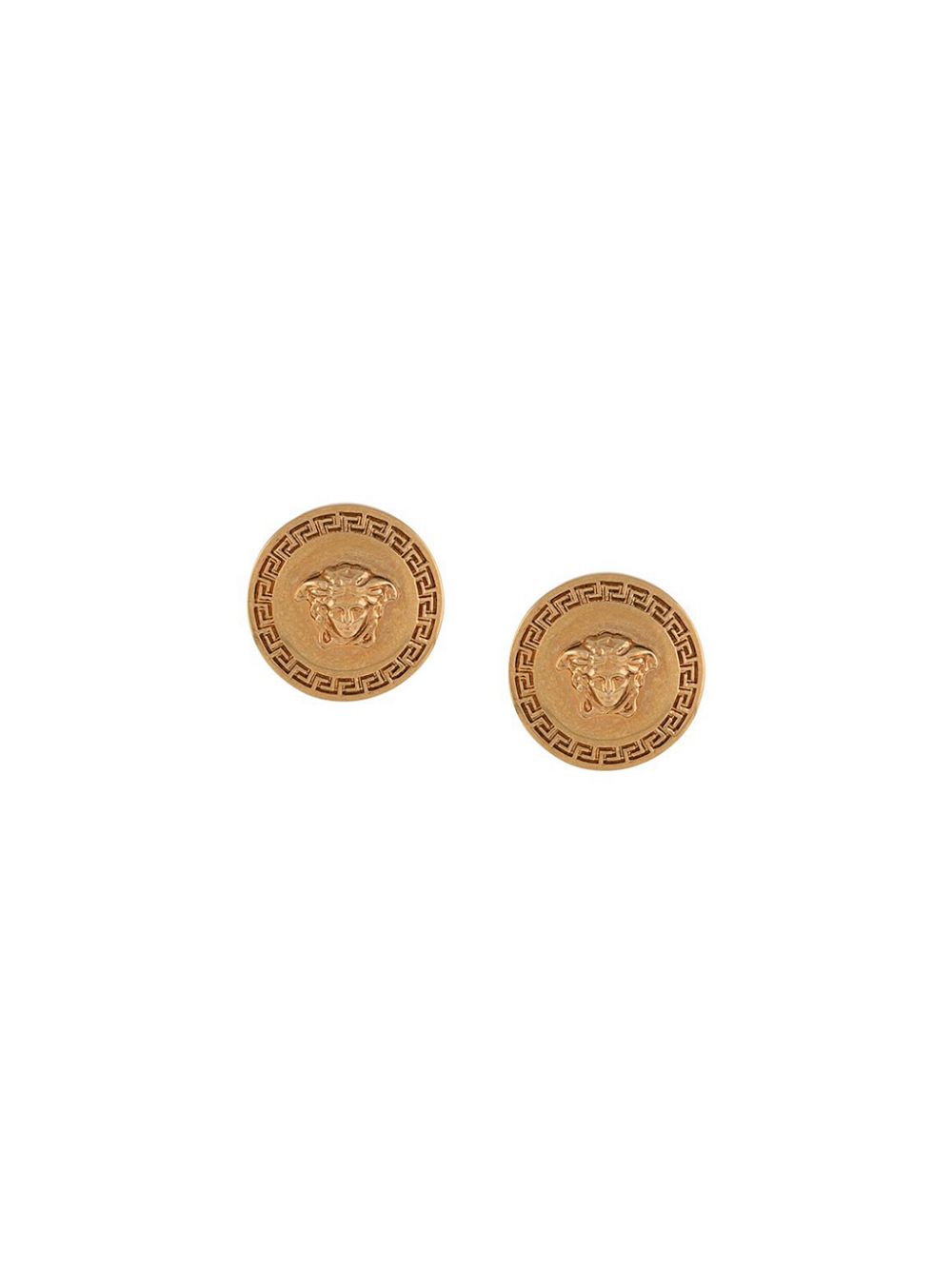 Versace Medusa '95 stud earrings Versace