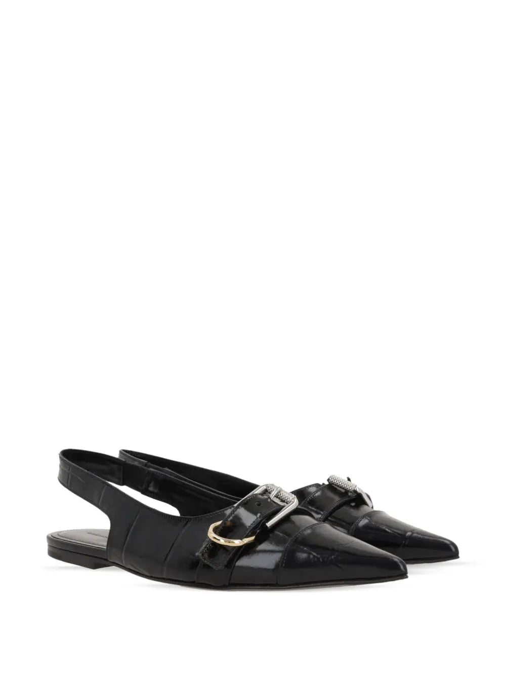 Givenchy Voyou Ballerinas Givenchy