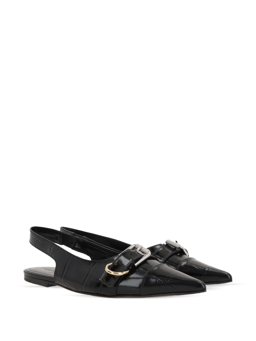 Givenchy Voyou Ballerinas Givenchy