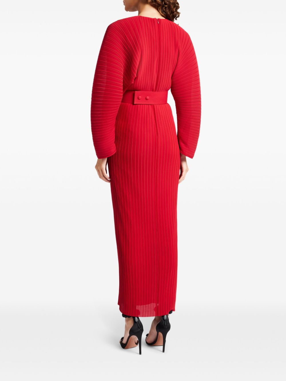 Solace London Dresses Red Solace London