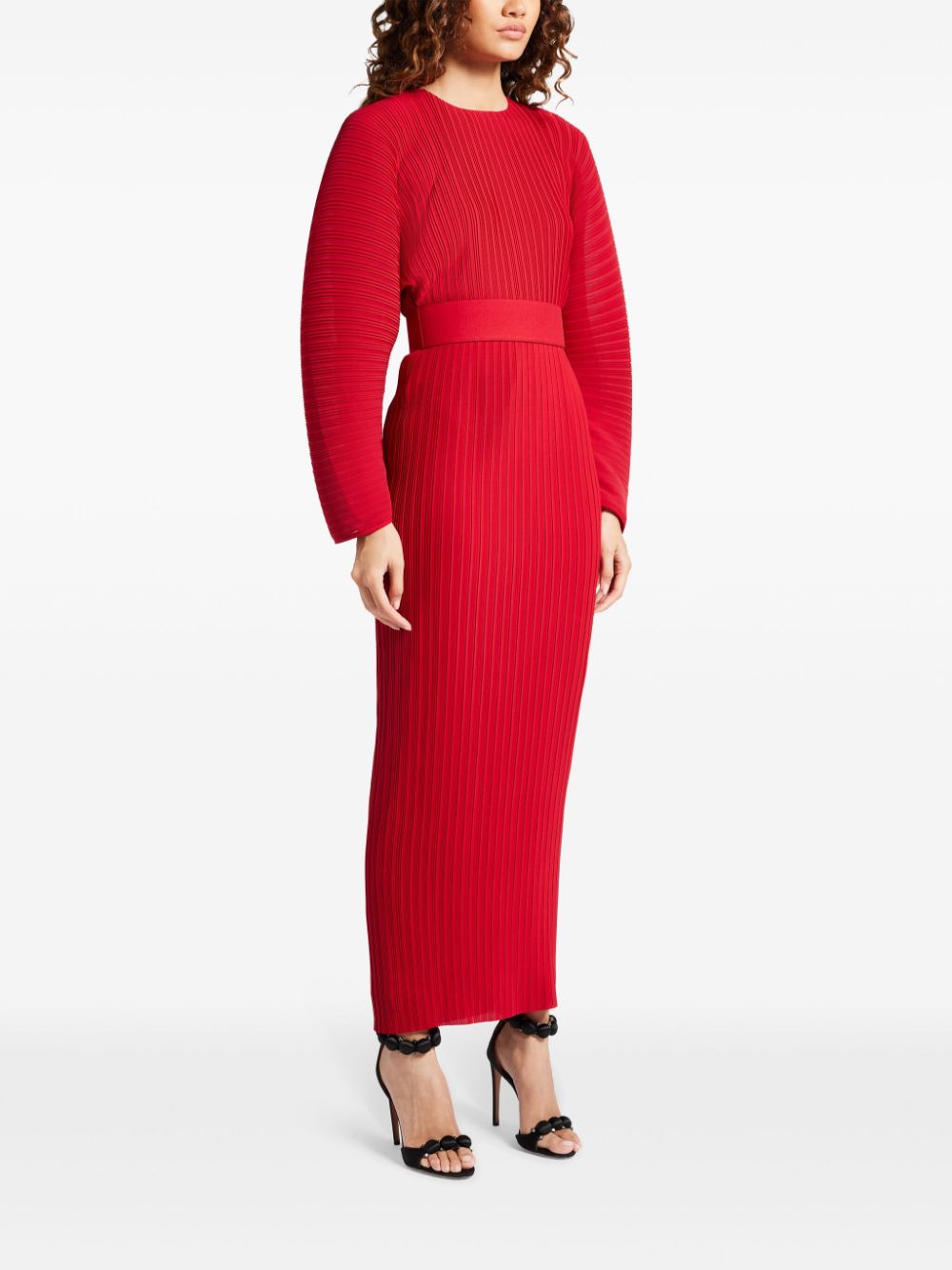 Solace London Dresses Red Solace London