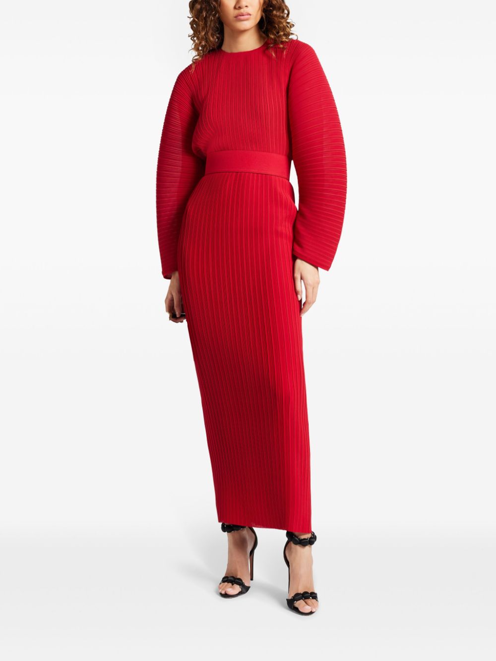 Solace London Dresses Red Solace London