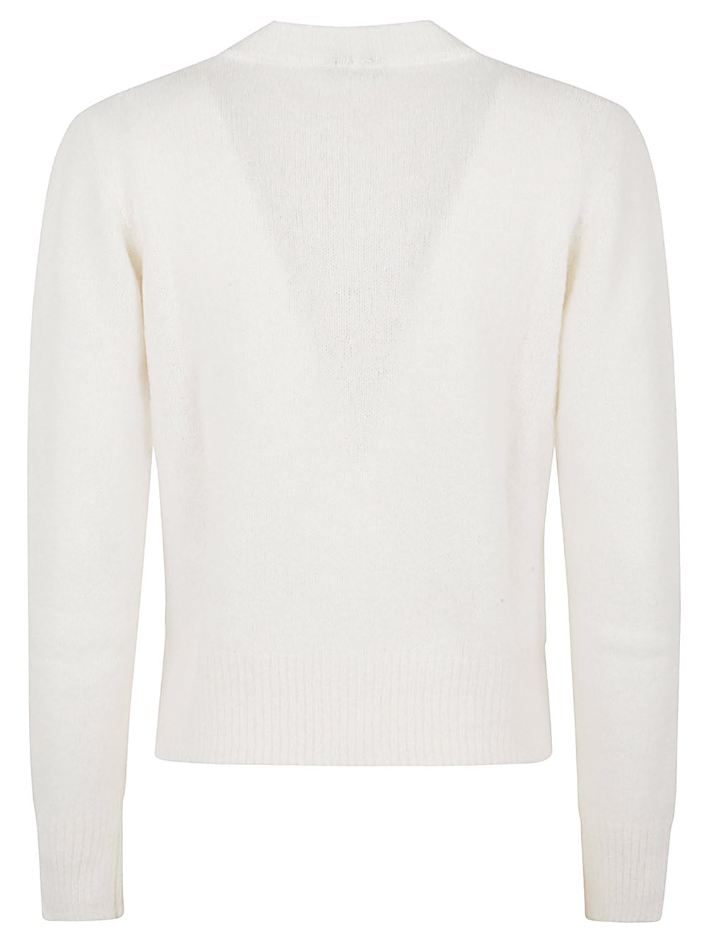 Base Sweaters White Base