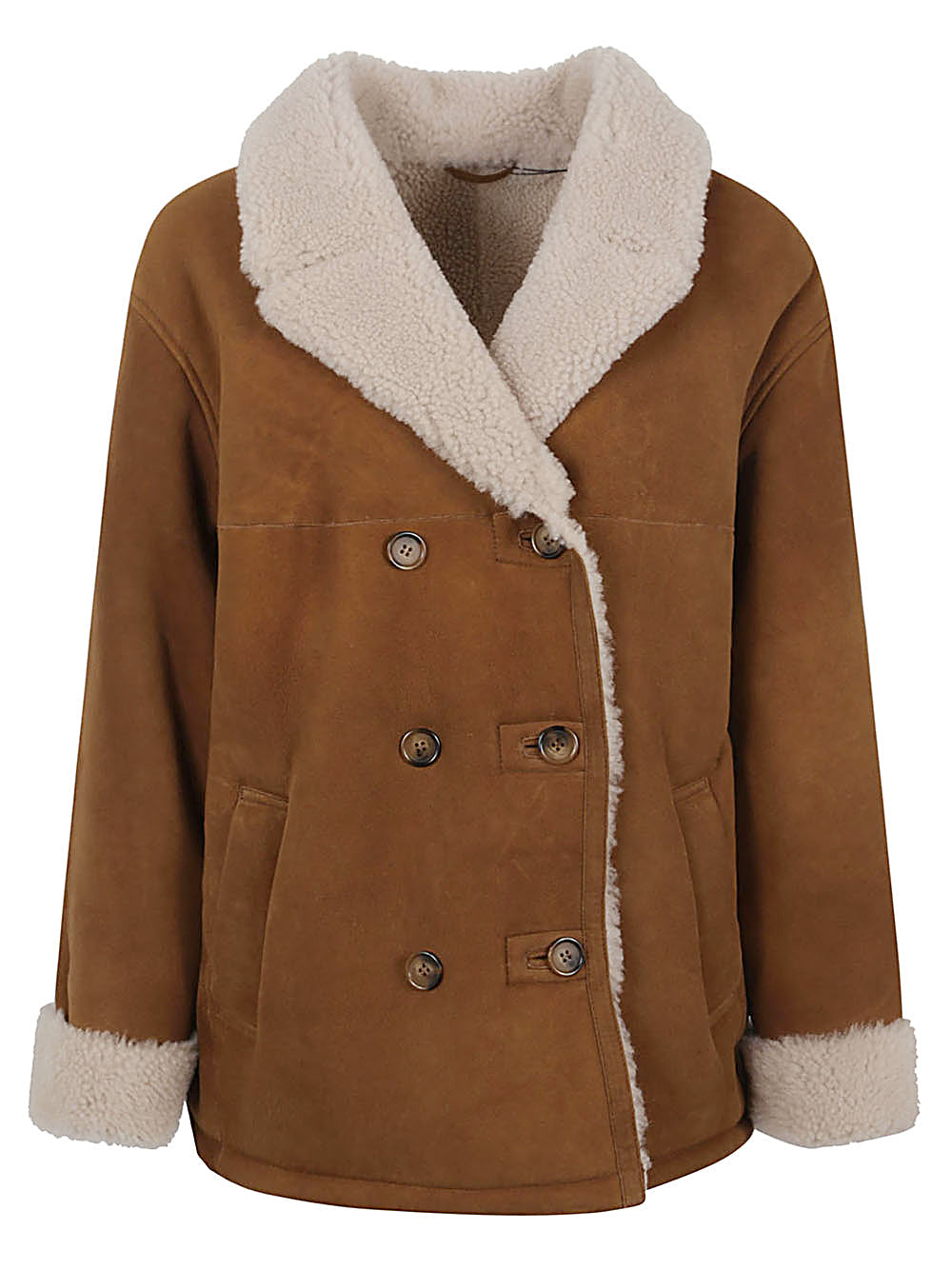 ENES Coats Camel Enes