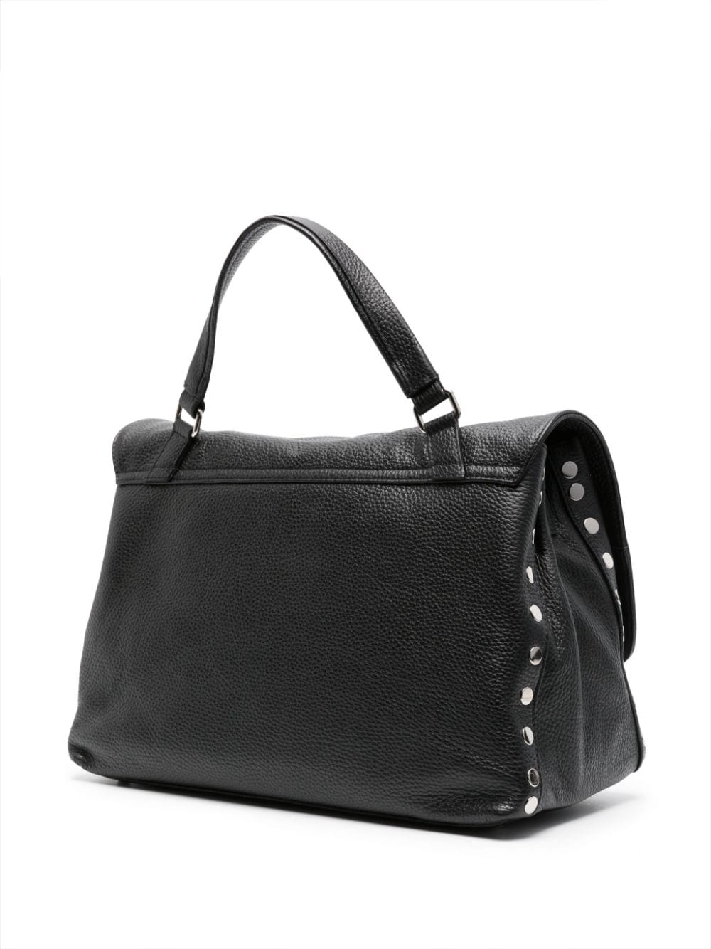 Zanellato Postina Daily medium leather handbag Zanellato