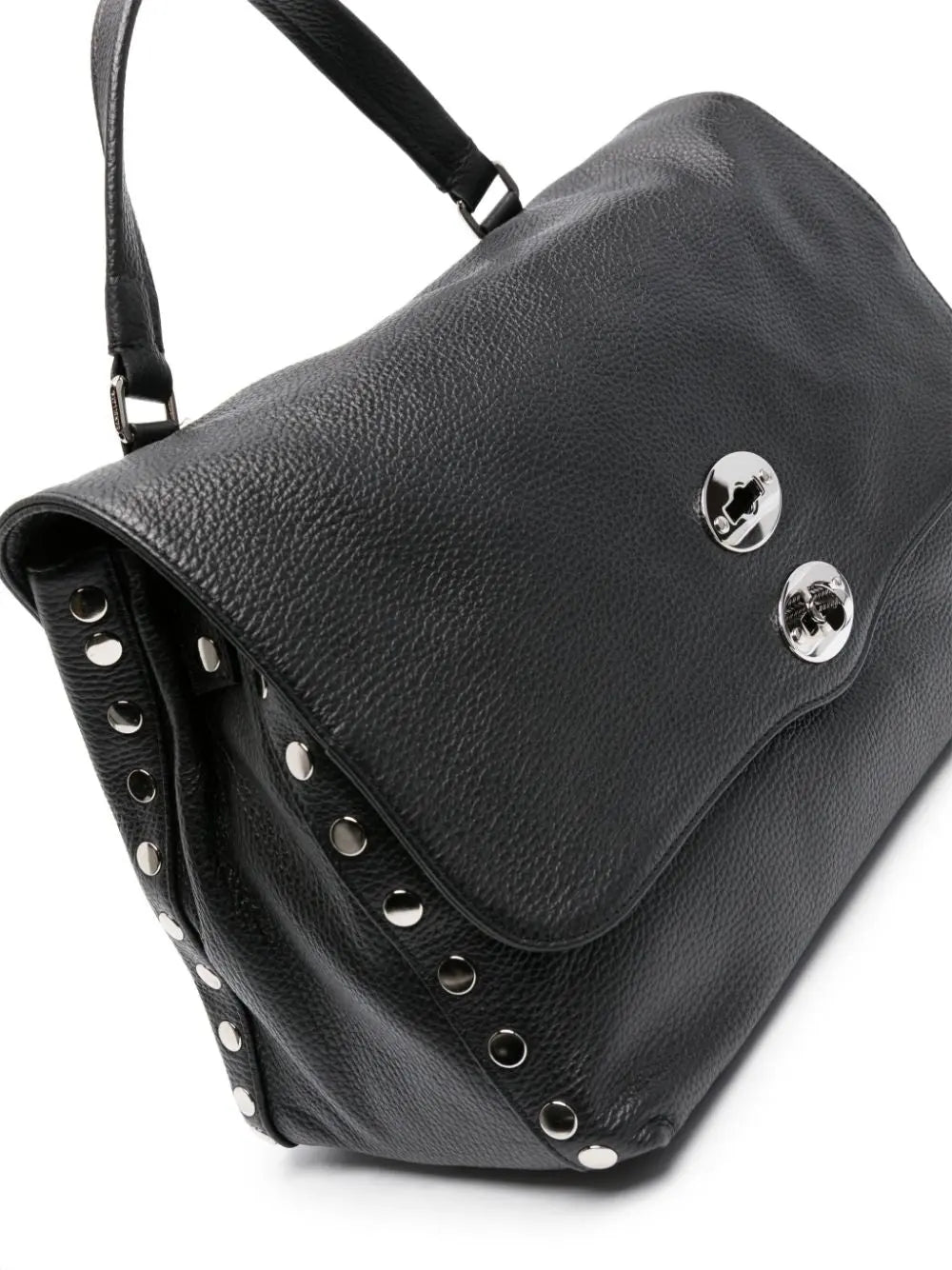 Zanellato Postina Daily medium leather handbag Zanellato
