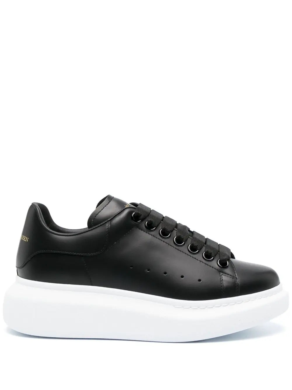 Alexander Mcqueen Oversized leather sneakers Alexander Mcqueen
