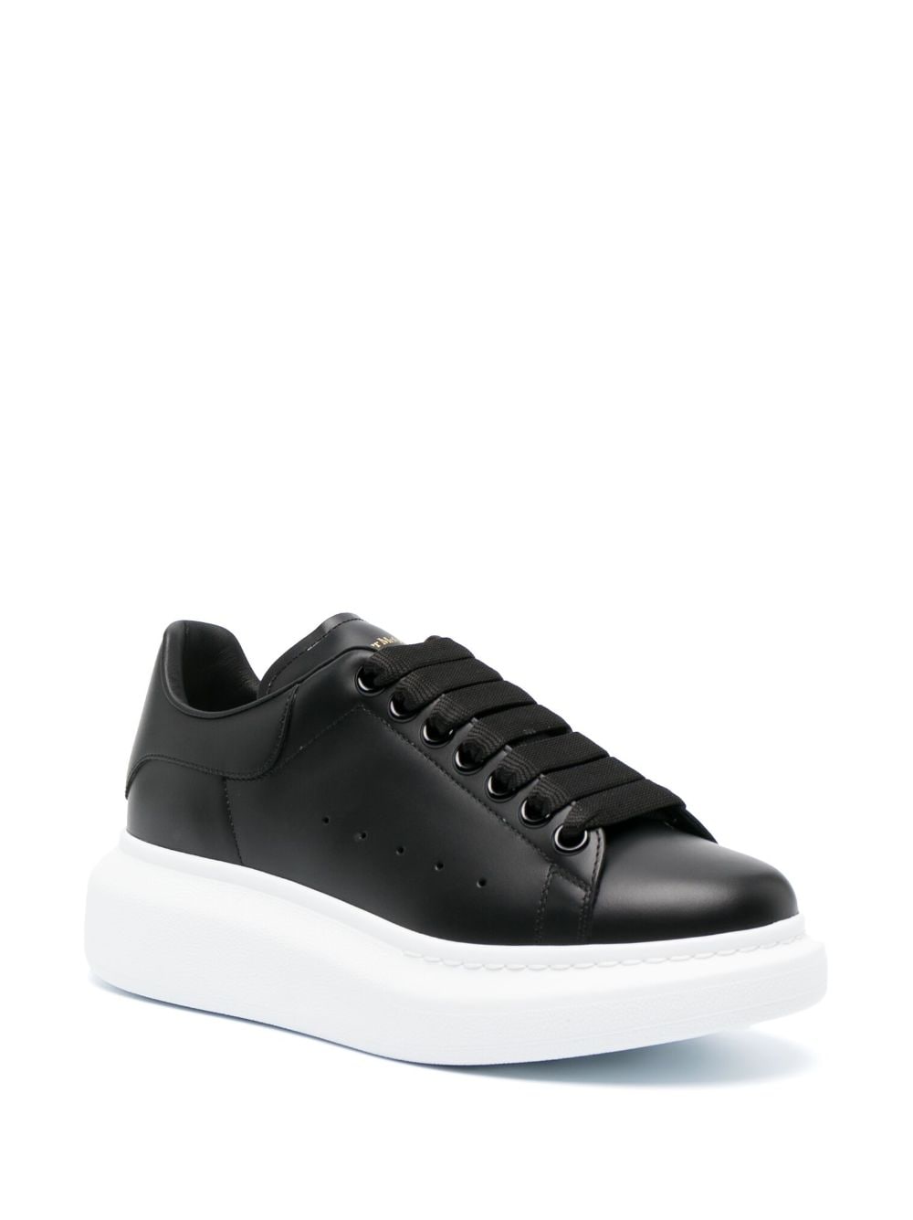 Alexander Mcqueen Oversized leather sneakers Alexander Mcqueen