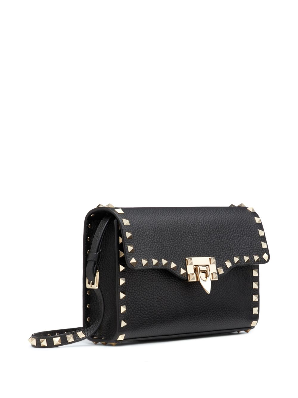 Valentino Garavani Rockstud small leather shoulder bag Valentino Garavani
