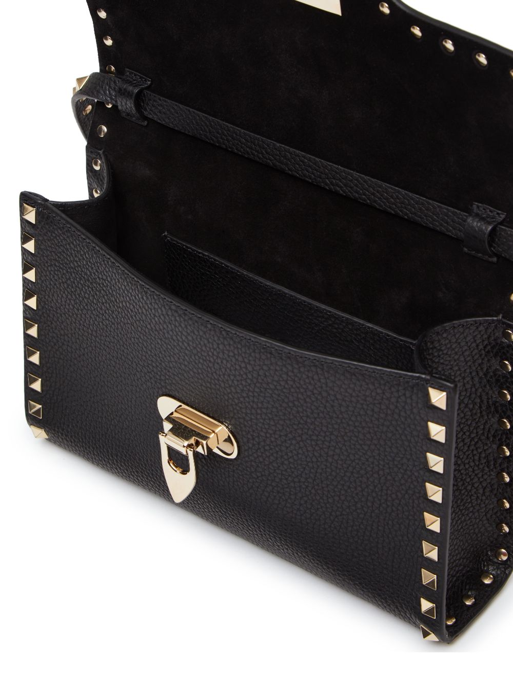 Valentino Garavani Rockstud small leather shoulder bag Valentino Garavani