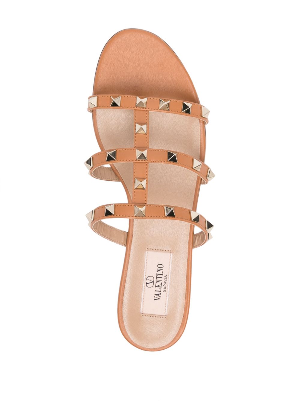Valentino Garavani Rockstud sandals Valentino Garavani