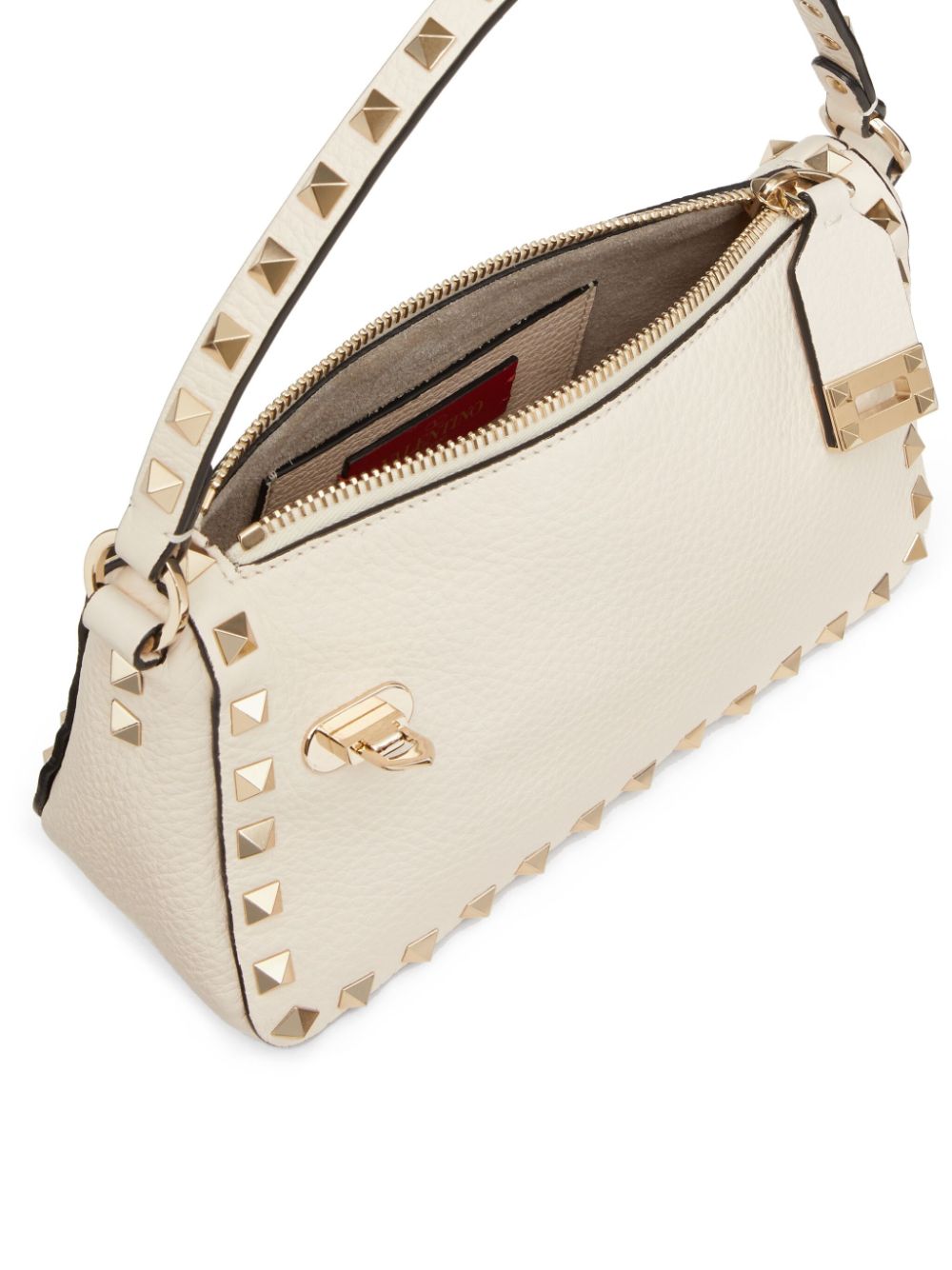 Valentino Garavani Rockstud small leather shoulder bag Valentino Garavani