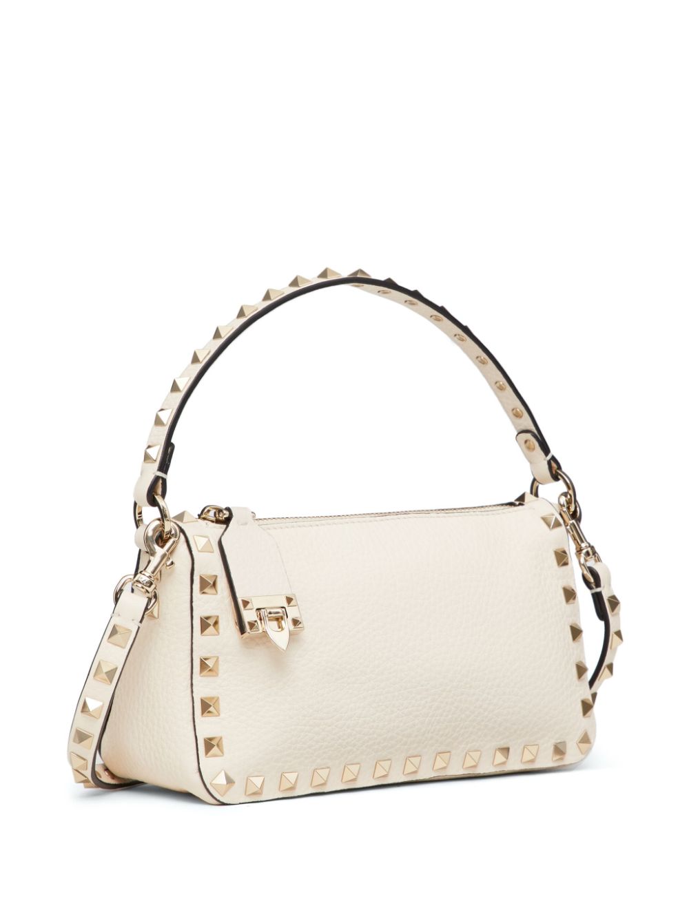 Valentino Garavani Rockstud small leather shoulder bag Valentino Garavani