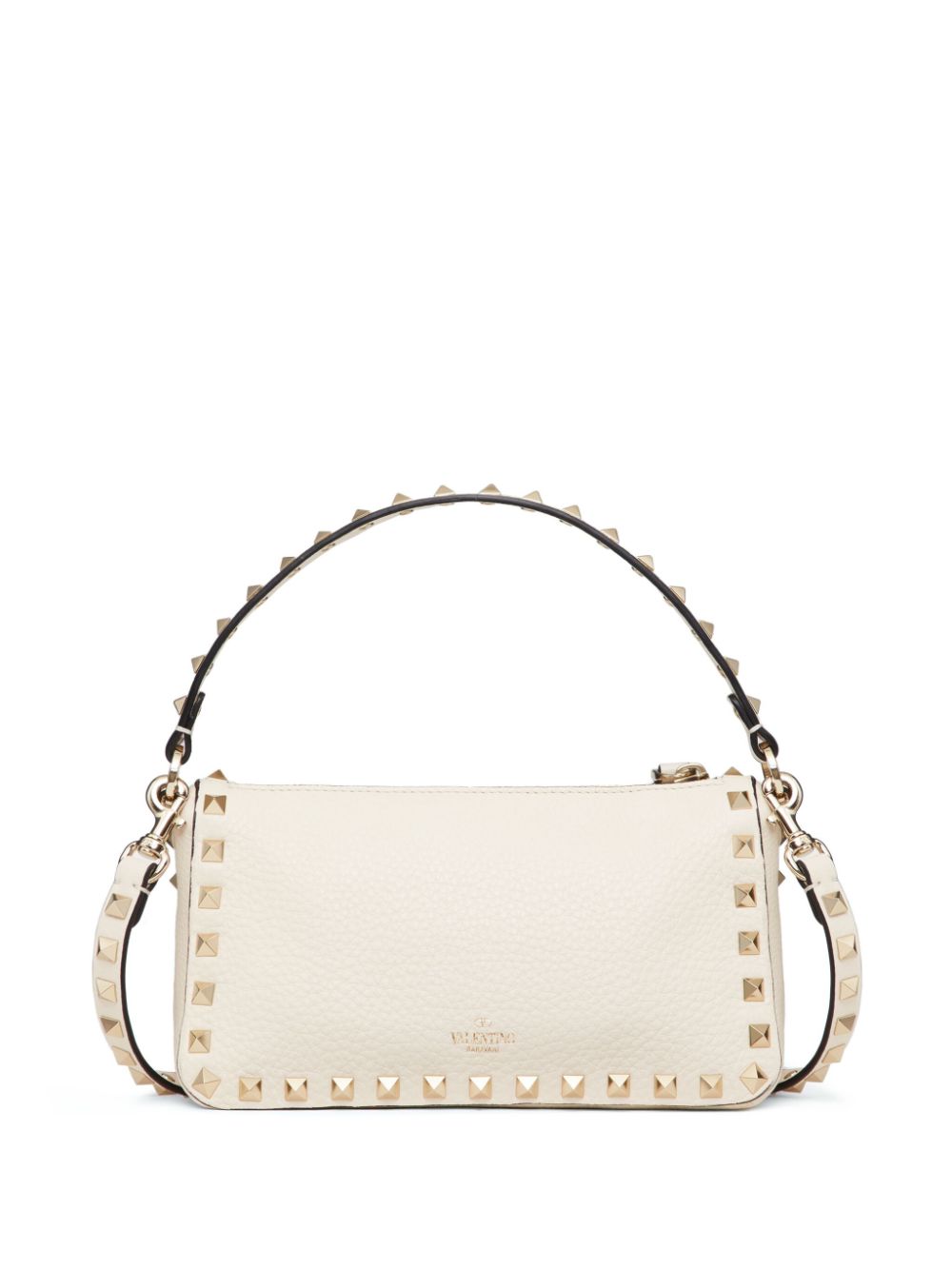 Valentino Garavani Rockstud small leather shoulder bag Valentino Garavani