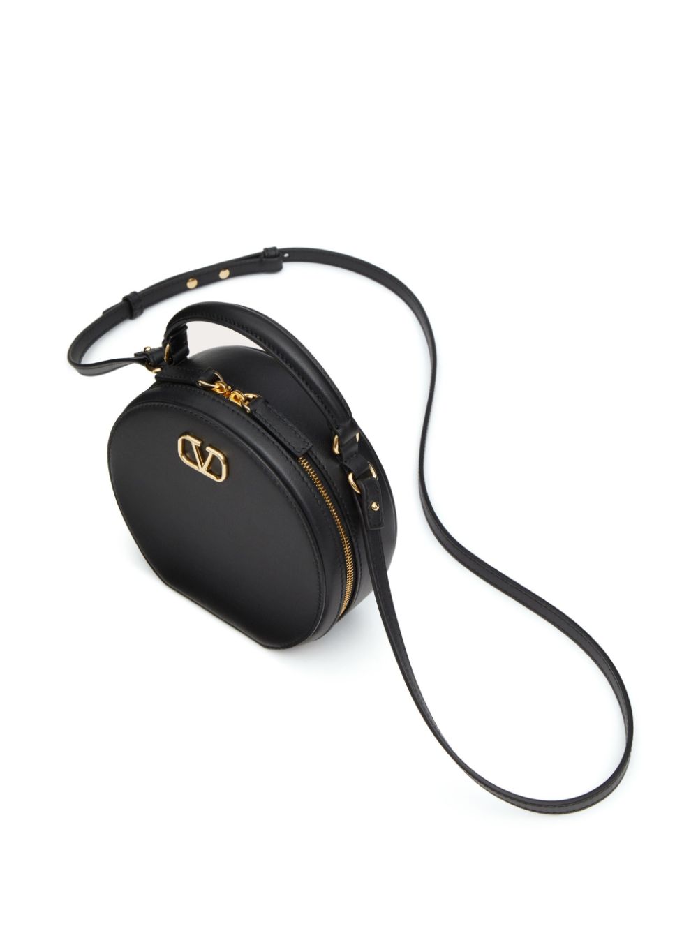 Valentino Garavani VLogo Signature leather mini bag Valentino Garavani