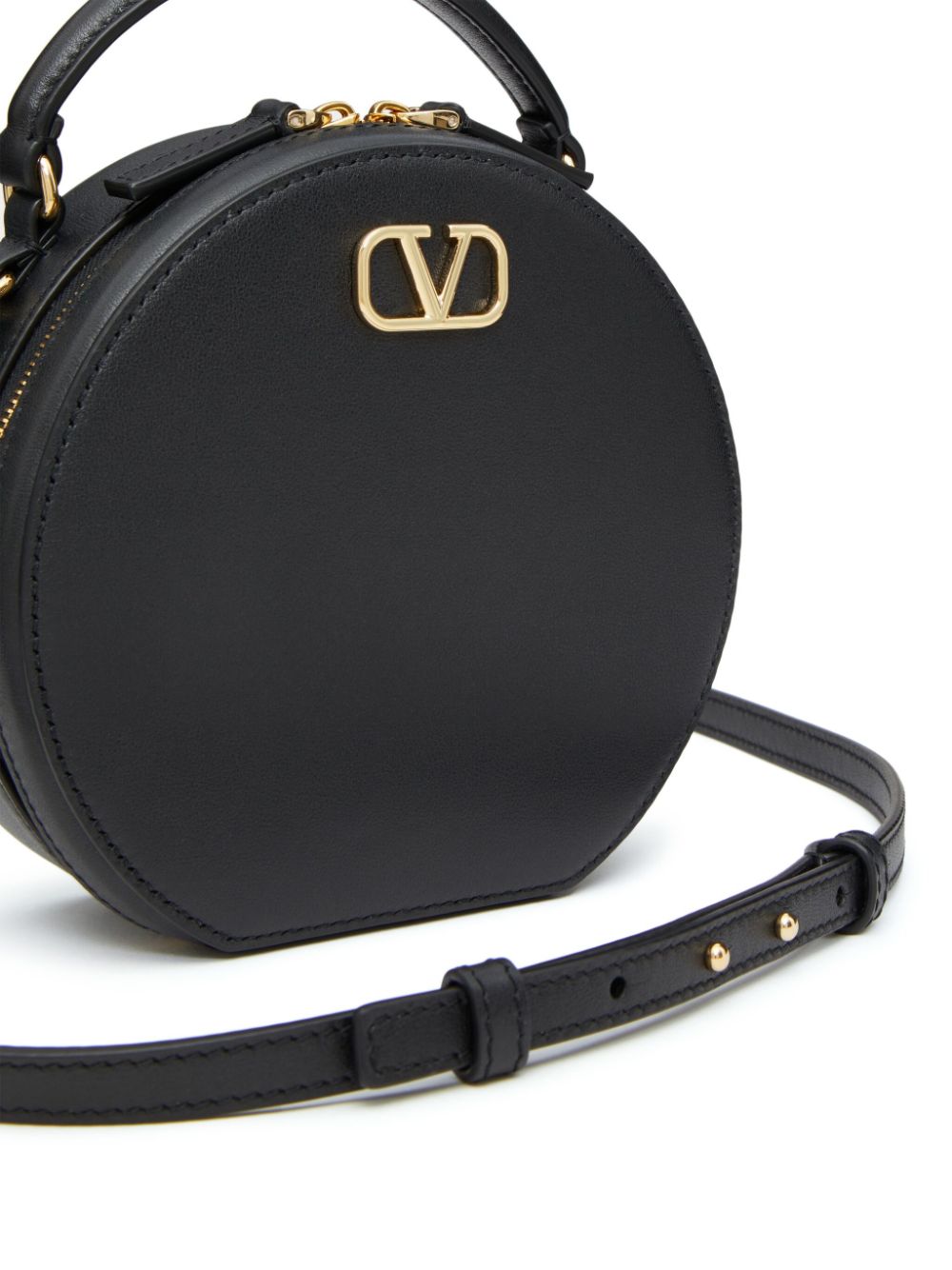 Valentino Garavani VLogo Signature leather mini bag Valentino Garavani