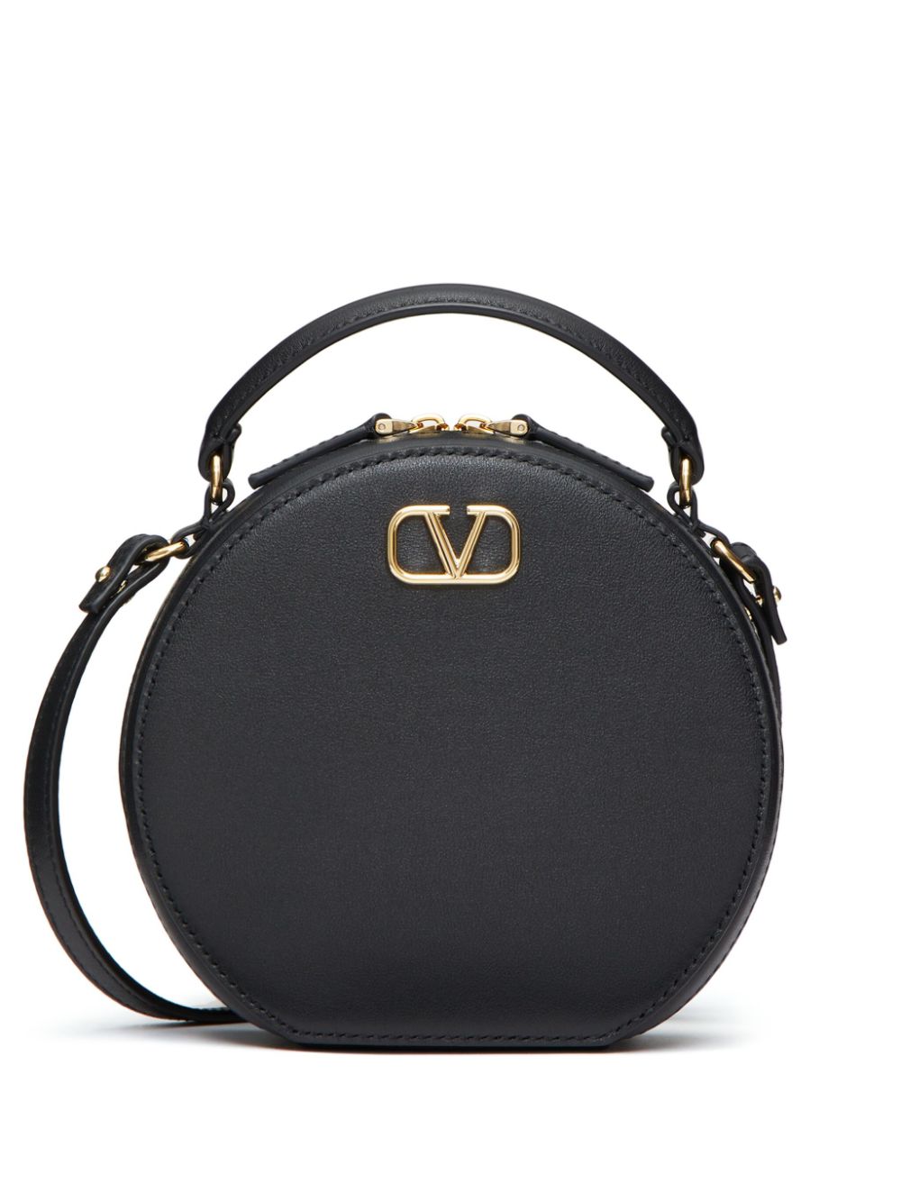 Valentino Garavani VLogo Signature leather mini bag Valentino Garavani