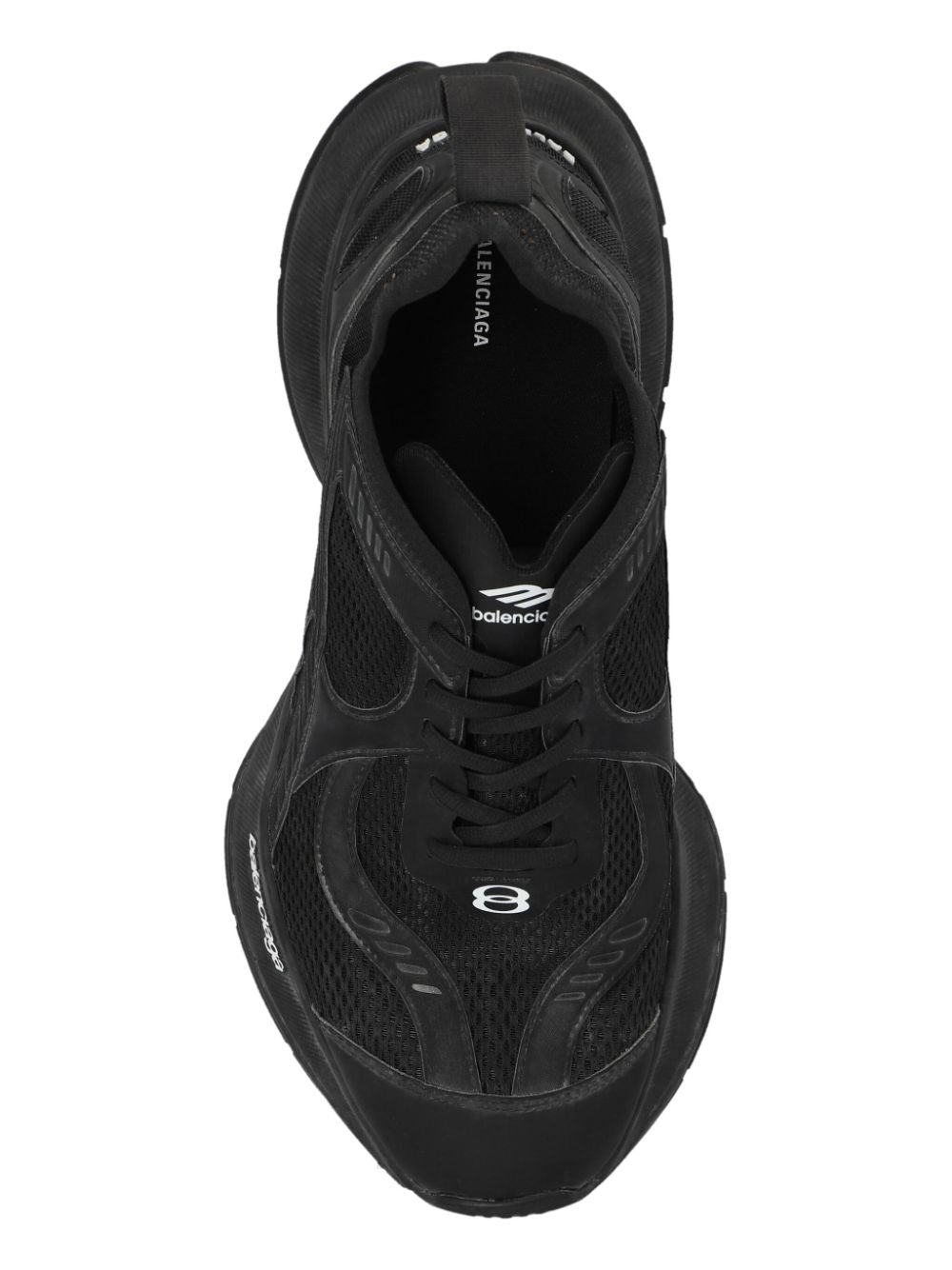 Balenciaga Logo-print sneakers Balenciaga