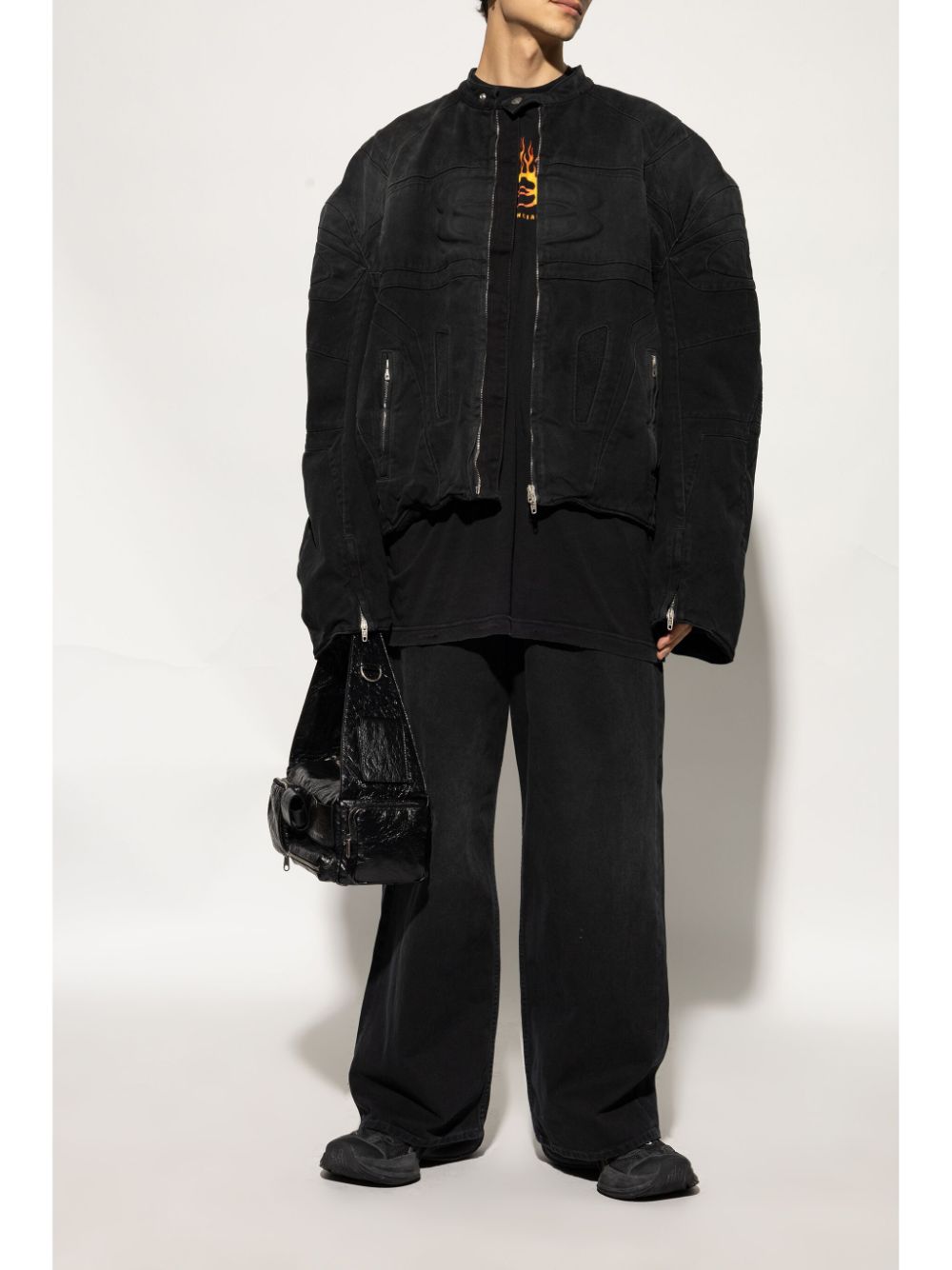 Balenciaga Logo-print sneakers Balenciaga