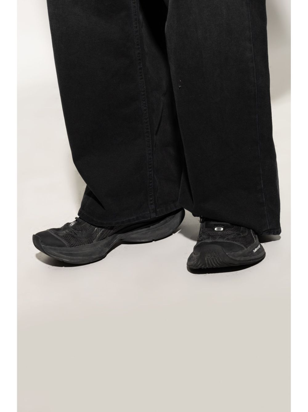 Balenciaga Logo-print sneakers Balenciaga