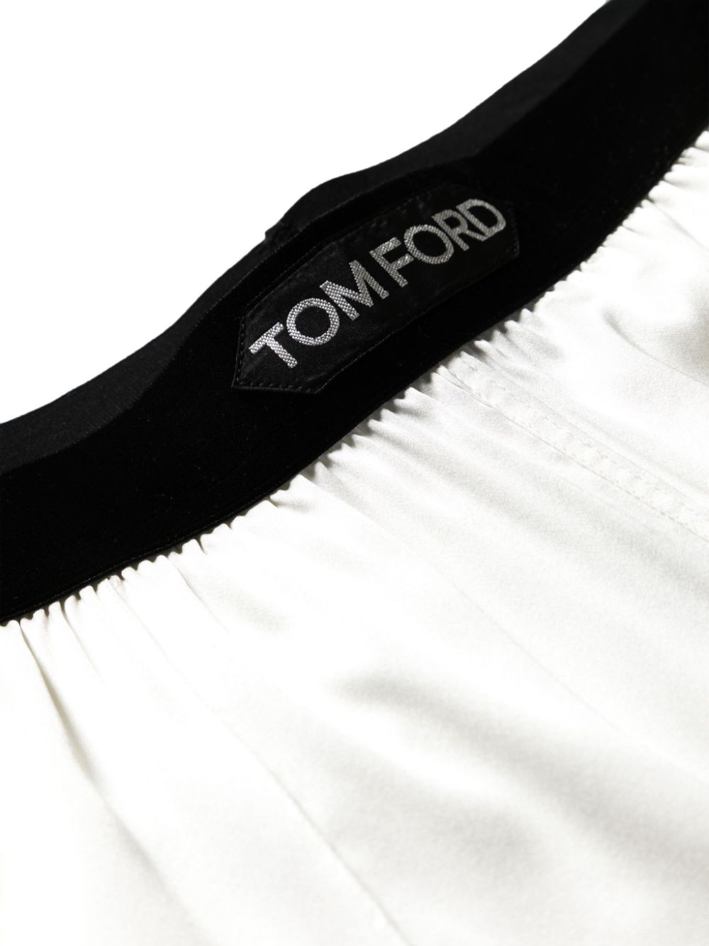 Tom Ford Trousers White Tom Ford