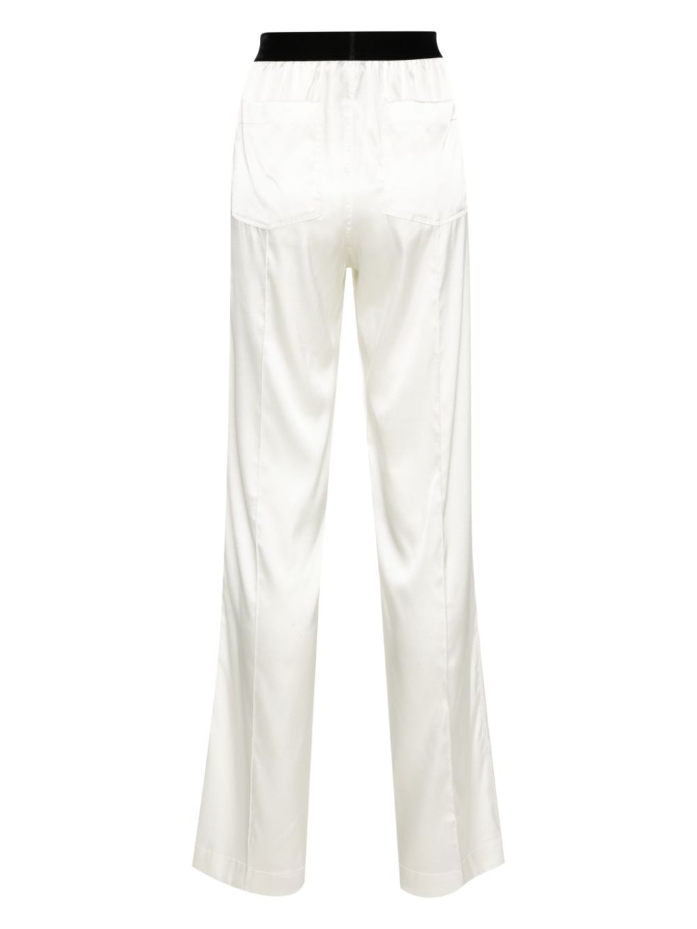 Tom Ford Trousers White Tom Ford