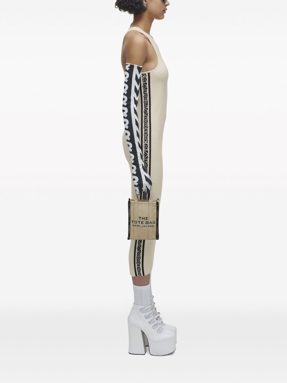 Marc Jacobs The Jacquard Crossbody Tote bag Marc Jacobs