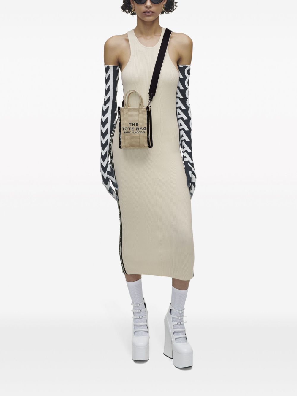 Marc Jacobs The Jacquard Crossbody Tote bag Marc Jacobs