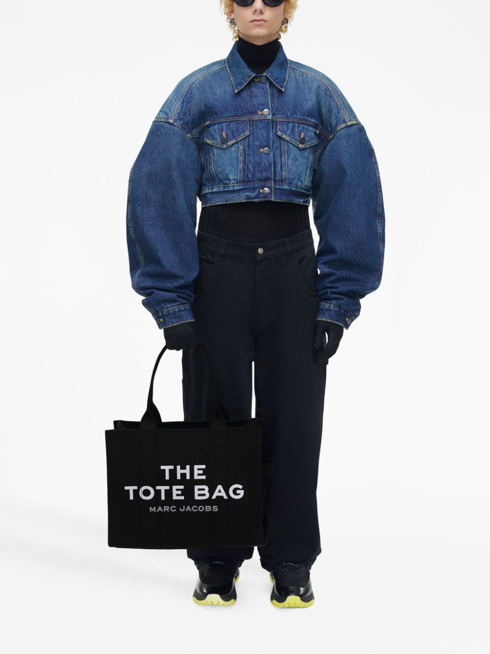 Marc Jacobs The Canvas Large Tote Bag Marc Jacobs