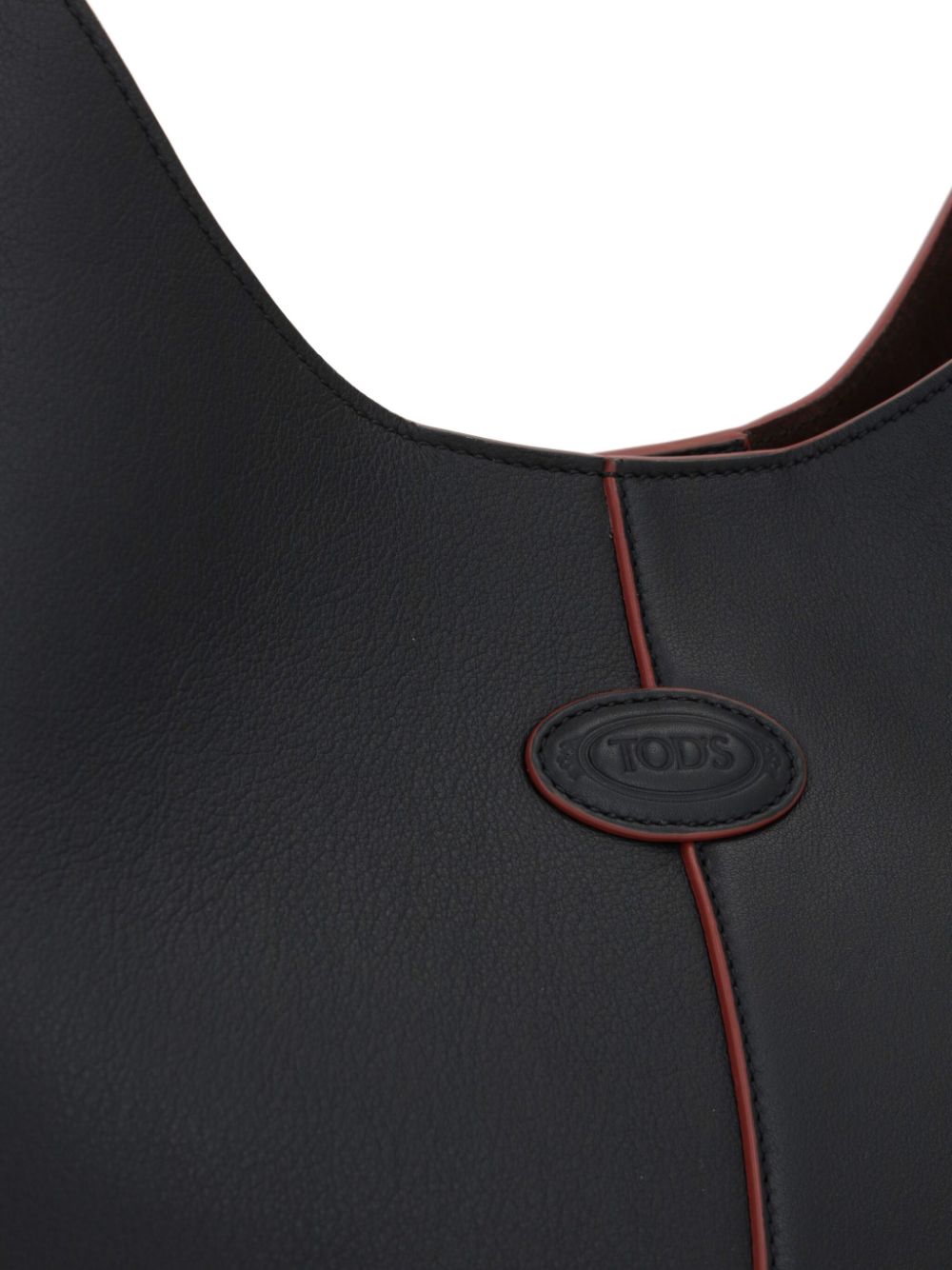 Tod's Small Hobo Leather Bag Tod'S