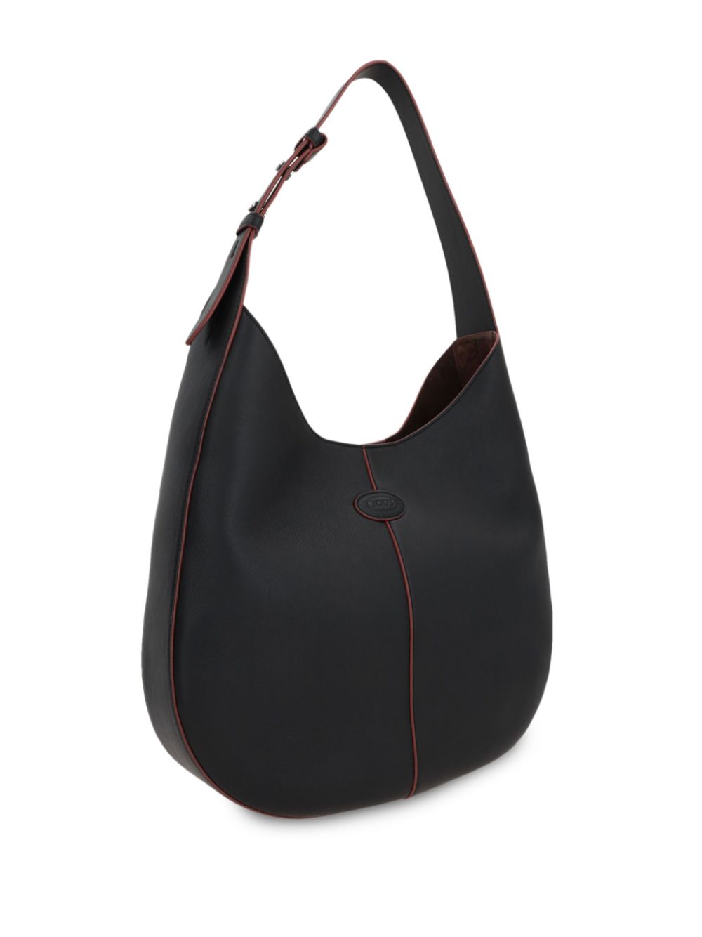 Tod's Small Hobo Leather Bag Tod'S