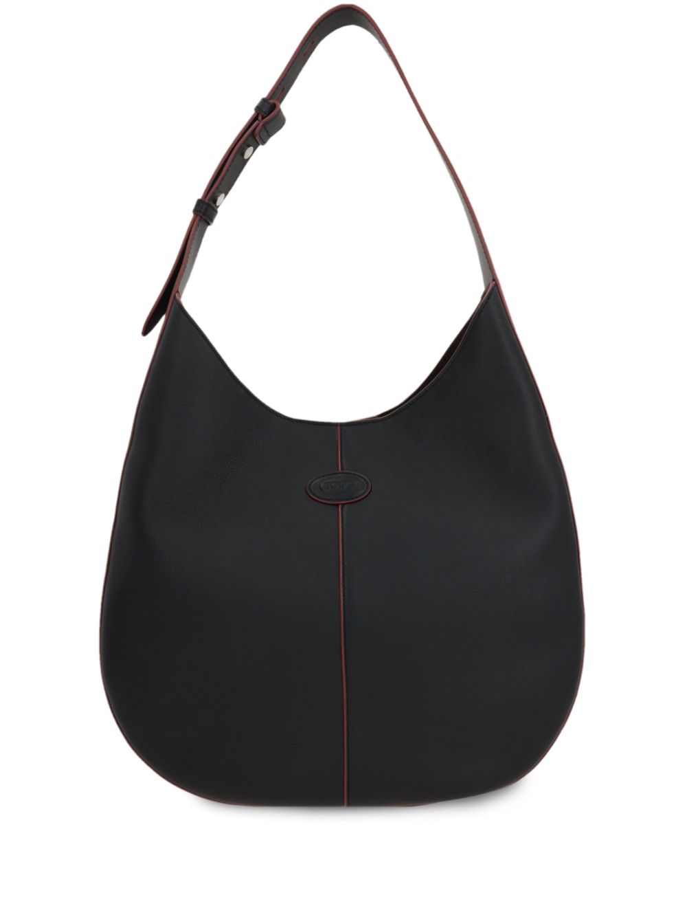 Tod's Small Hobo Leather Bag Tod'S