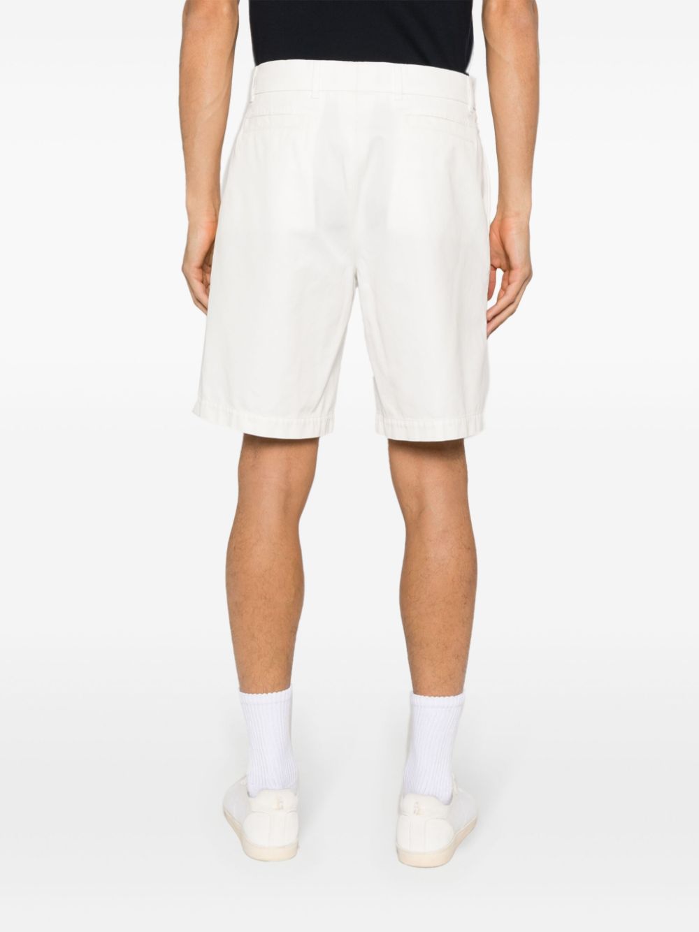 Brunello Cucinelli Shorts White Brunello Cucinelli