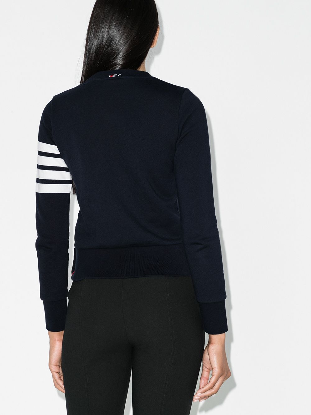 Thom Browne Sweaters Blue Thom Browne