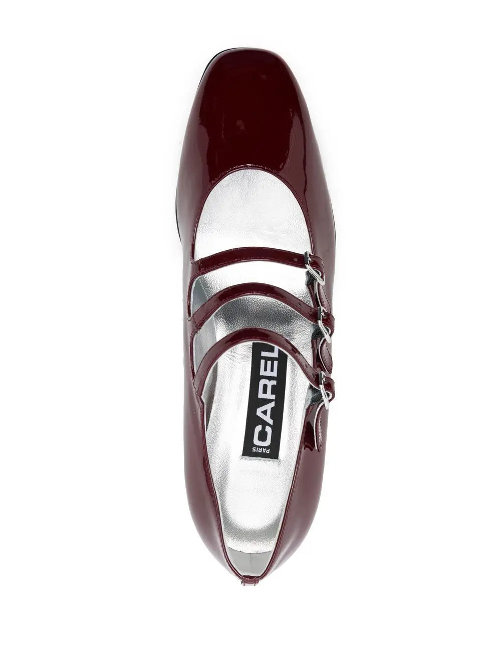 CAREL PARIS With Heel Bordeaux Carel Paris