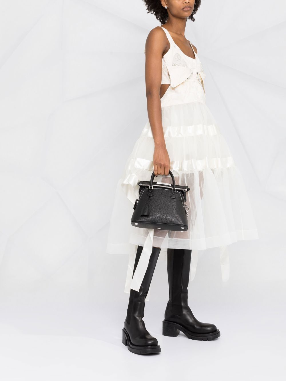 Maison Margiela mini 5AC Classique top-handle bag Maison Margiela