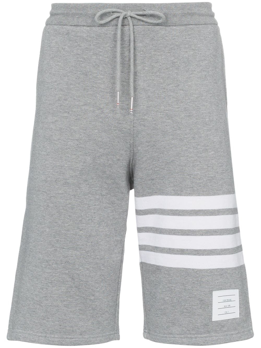 Thom Browne Shorts Light Grey Thom Browne