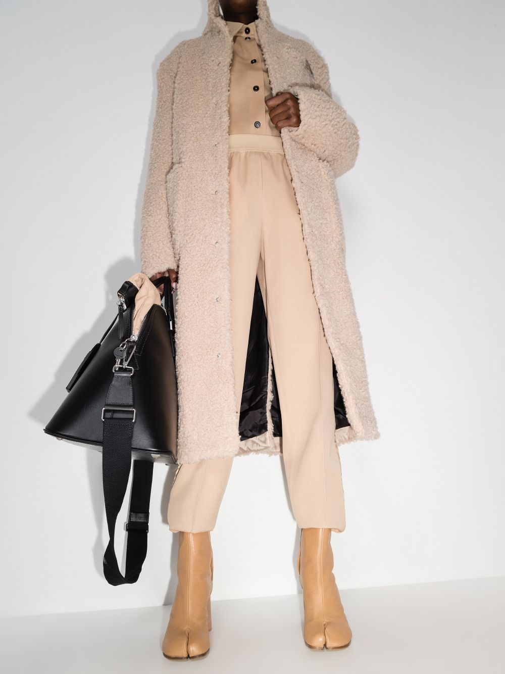 Maison Margiela Tabi Boots 80mm Maison Margiela