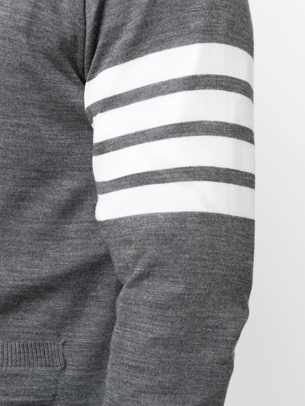Thom Browne Sweaters Grey Thom Browne