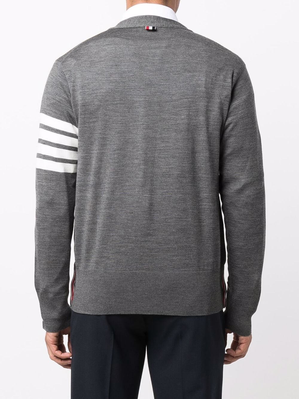 Thom Browne Sweaters Grey Thom Browne