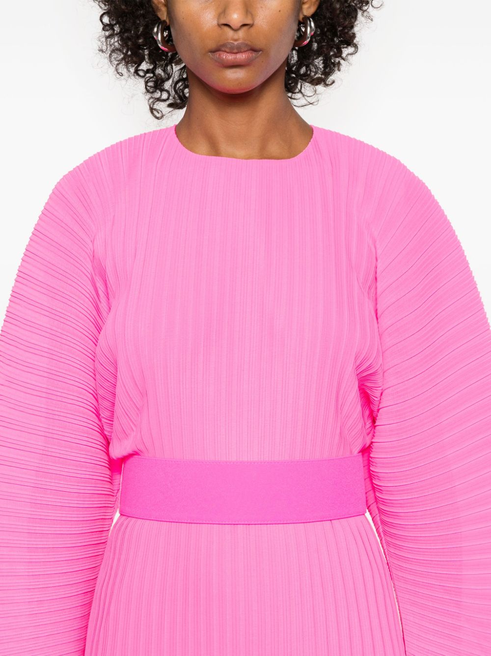 Solace London Dresses Fuchsia Solace London