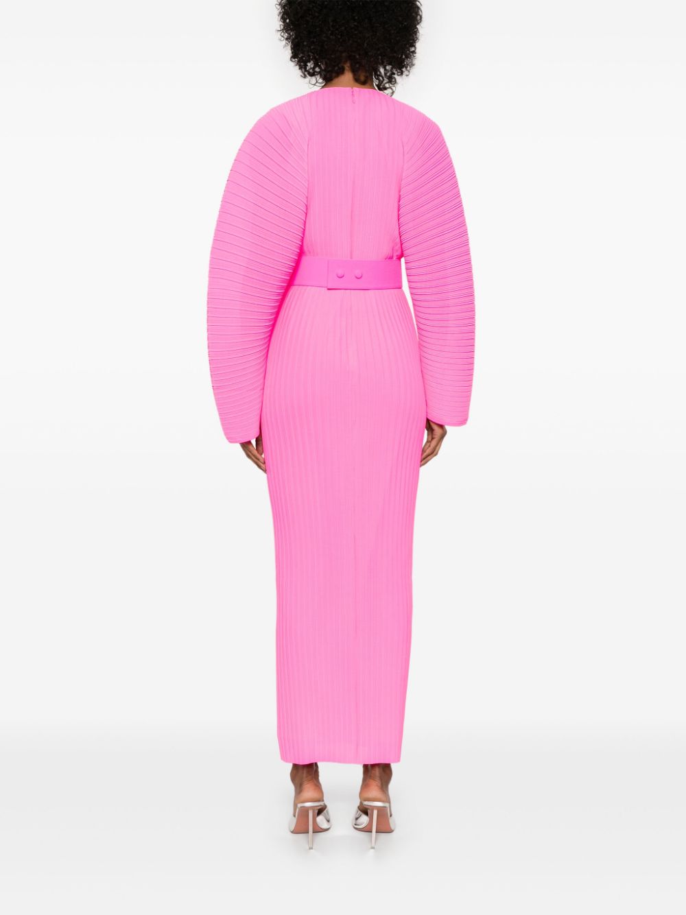 Solace London Dresses Fuchsia Solace London