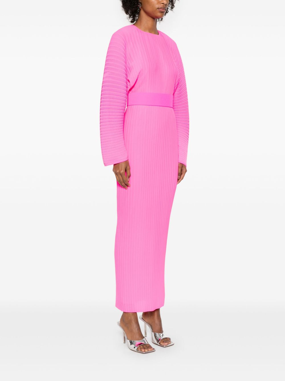 Solace London Dresses Fuchsia Solace London