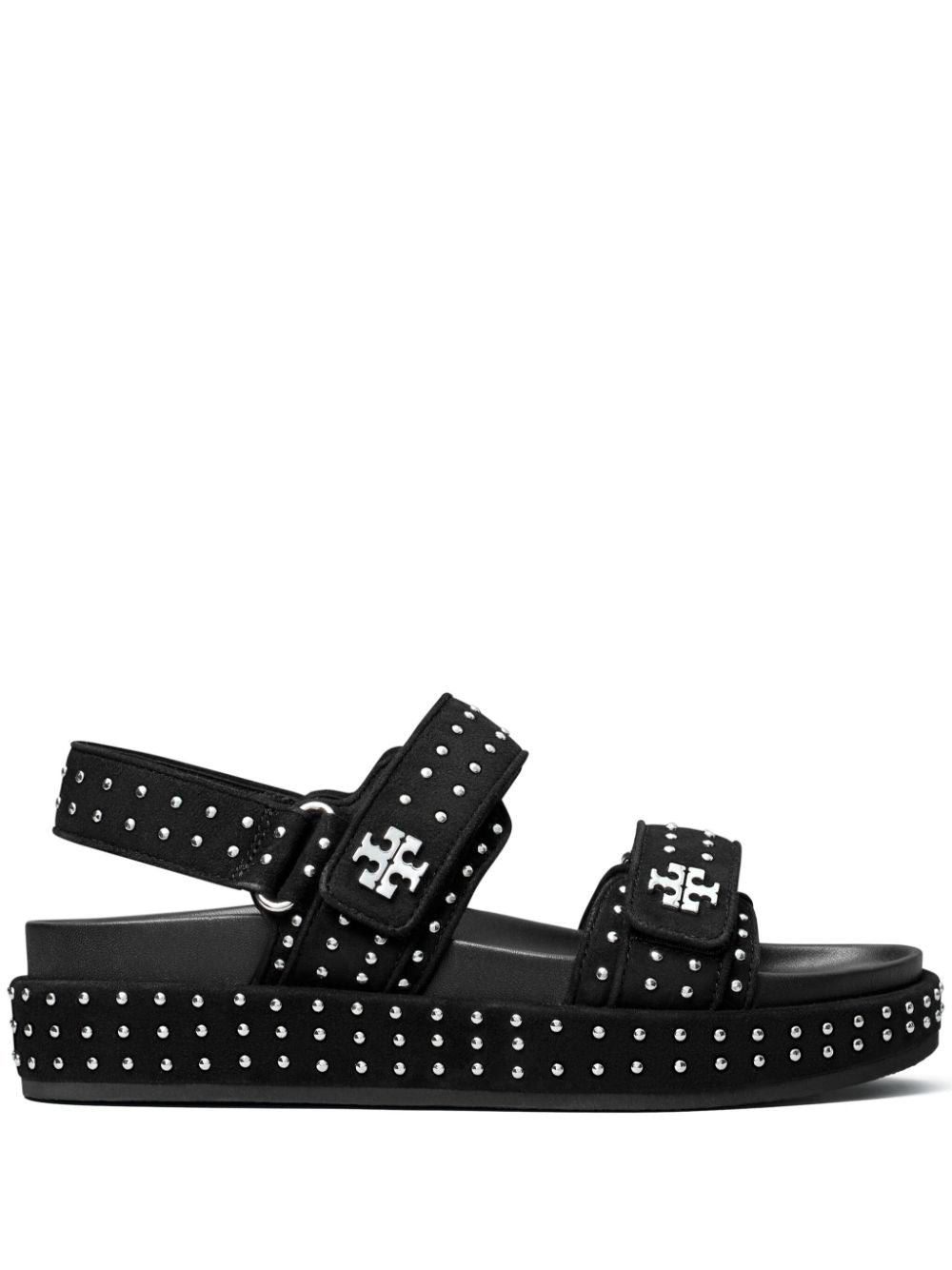 Tory Burch Kira studded sandals Tory Burch